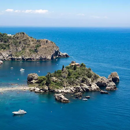 Appartamento Isola Bella Taormina